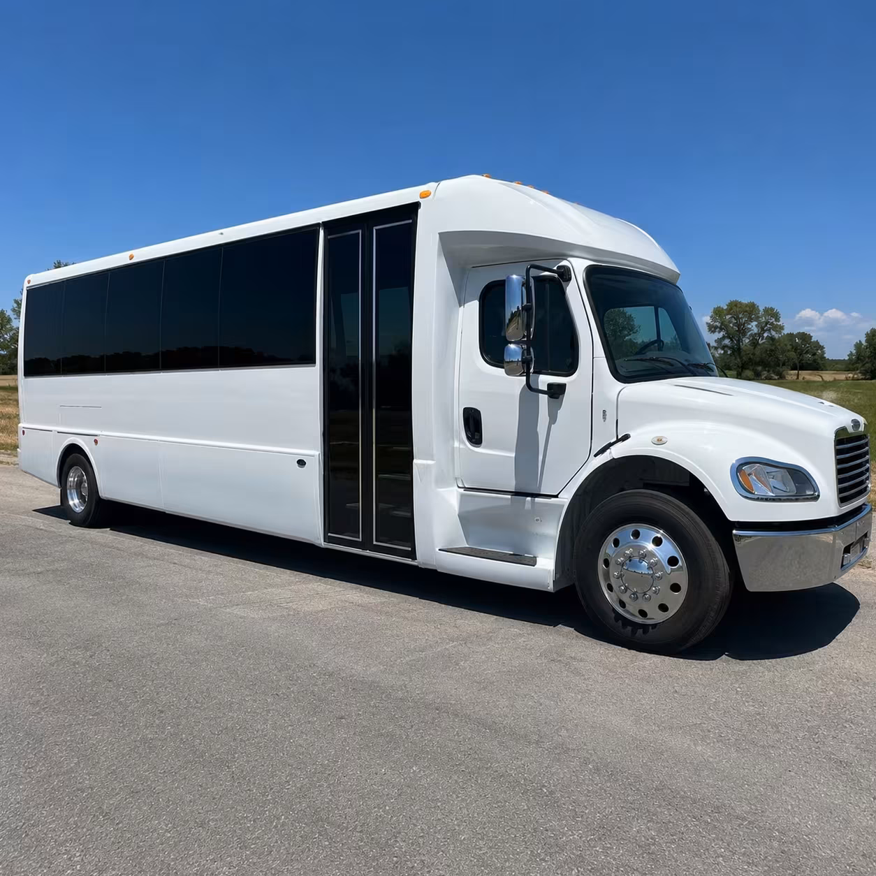 15 passenger minibus