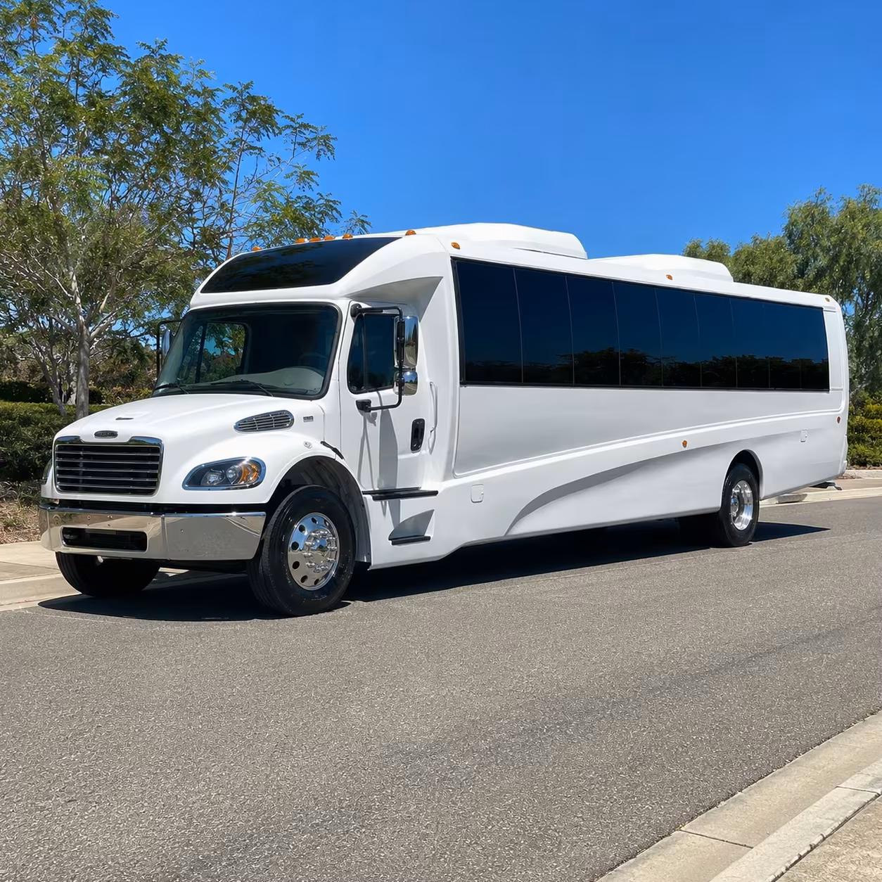 25 passenger minibus