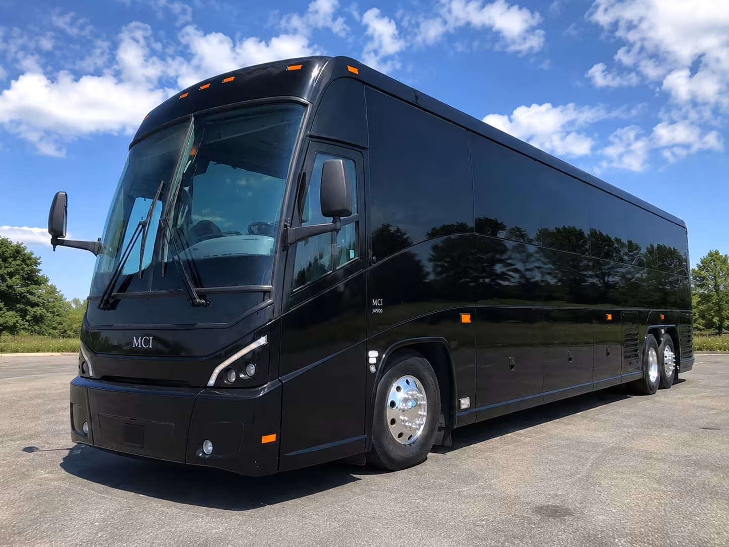 charter buses for large santa rosa prom and school groups