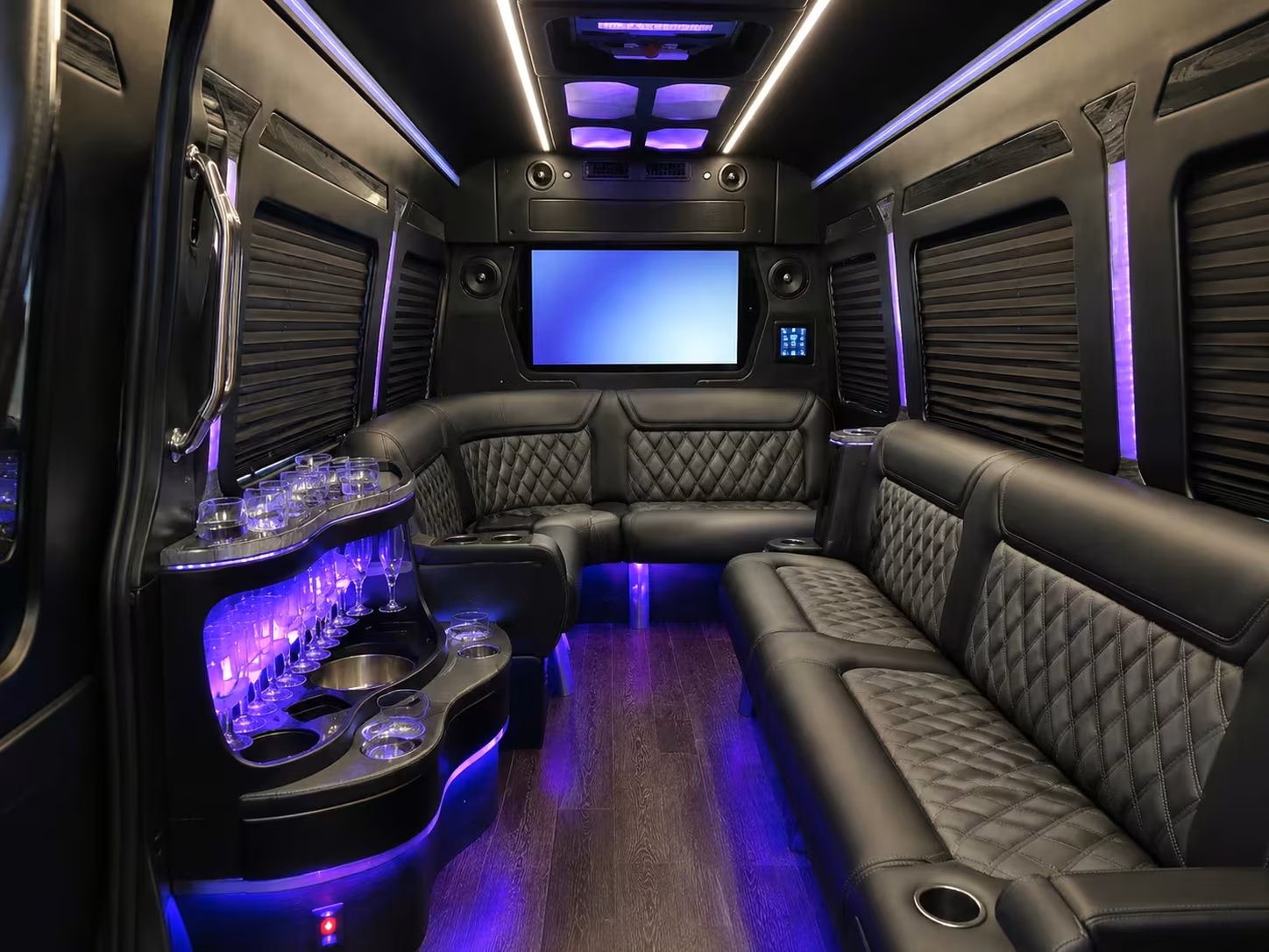 how santa rosa prom bus rentals work online