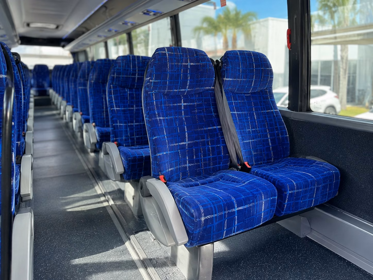 how the time of year and seasonality affect santa rosa charter bus prices