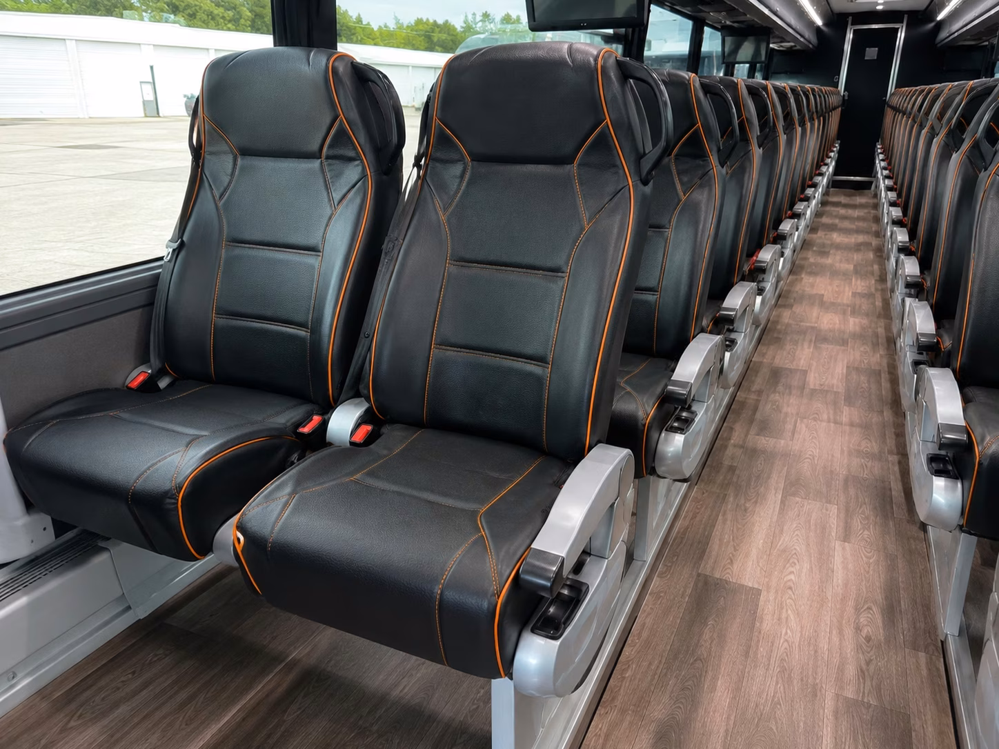 how trip distance and duration affect charter bus rental rates in santa rosa