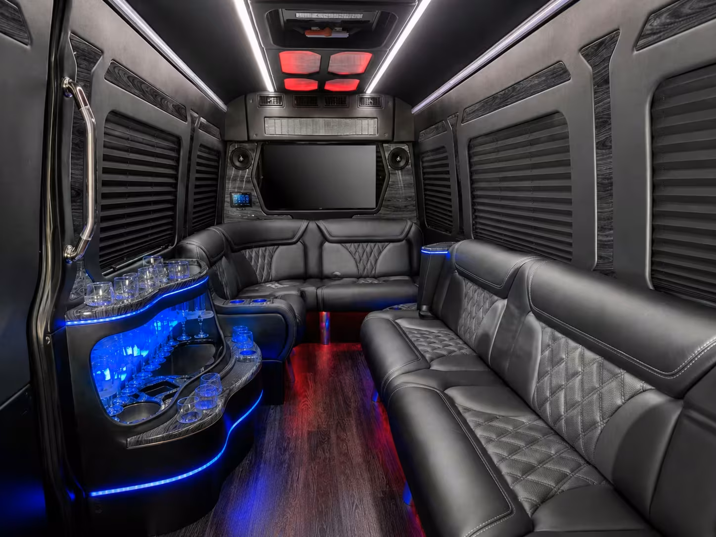 legislative and dignitary transportation in santa rosa