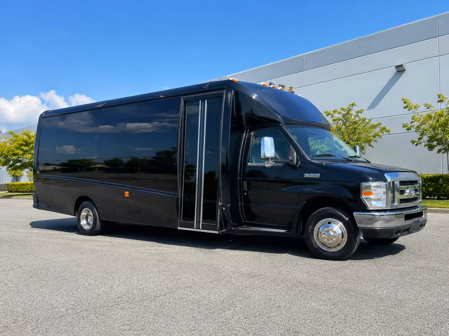 party buses for prom night in santa rosa