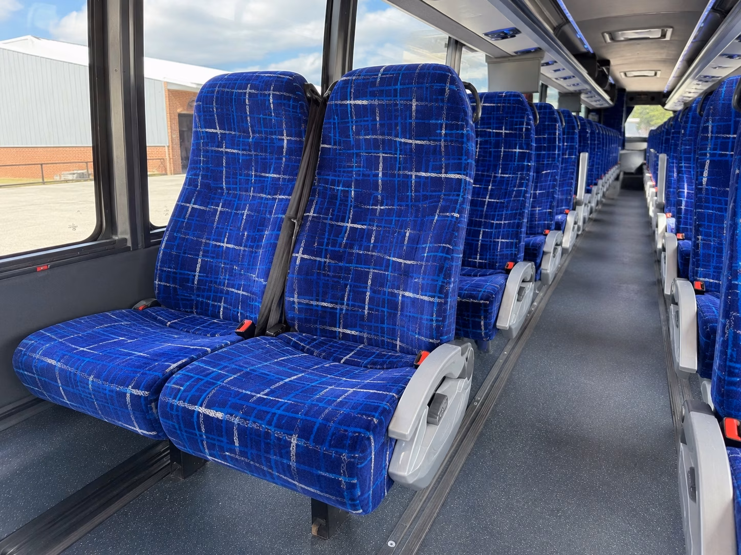 santa rosa charter bus rentals for multi stop field trips