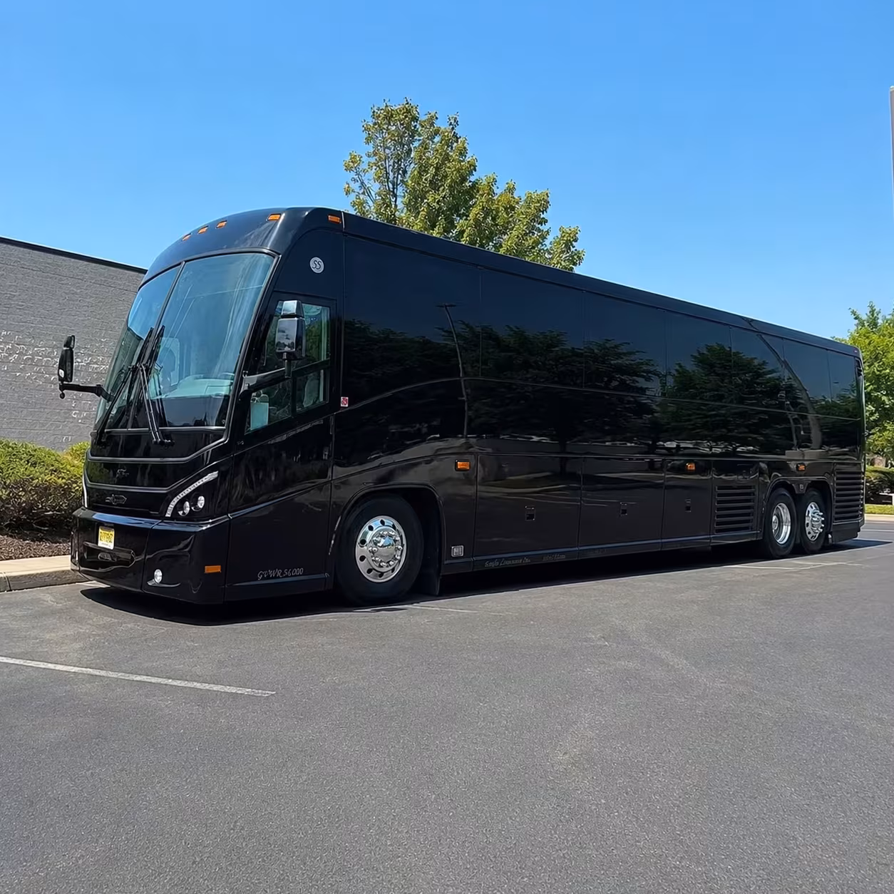 santa rosa corporate shuttle buses to san francisco and sacramento