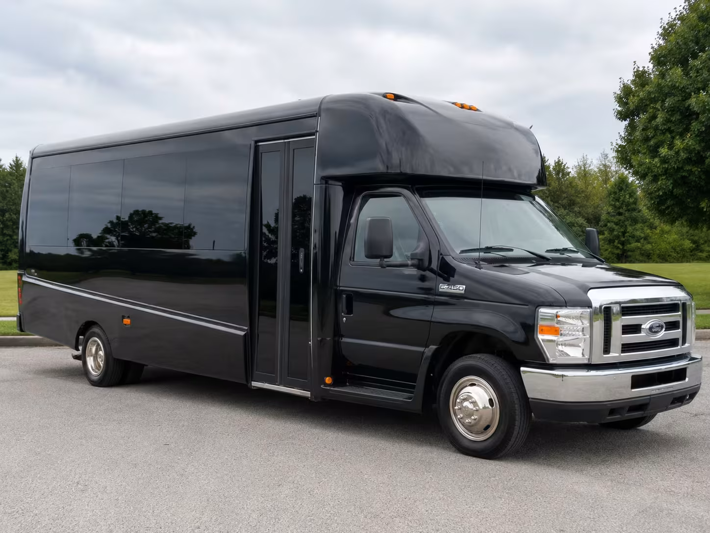 santa rosa corporate transportation
