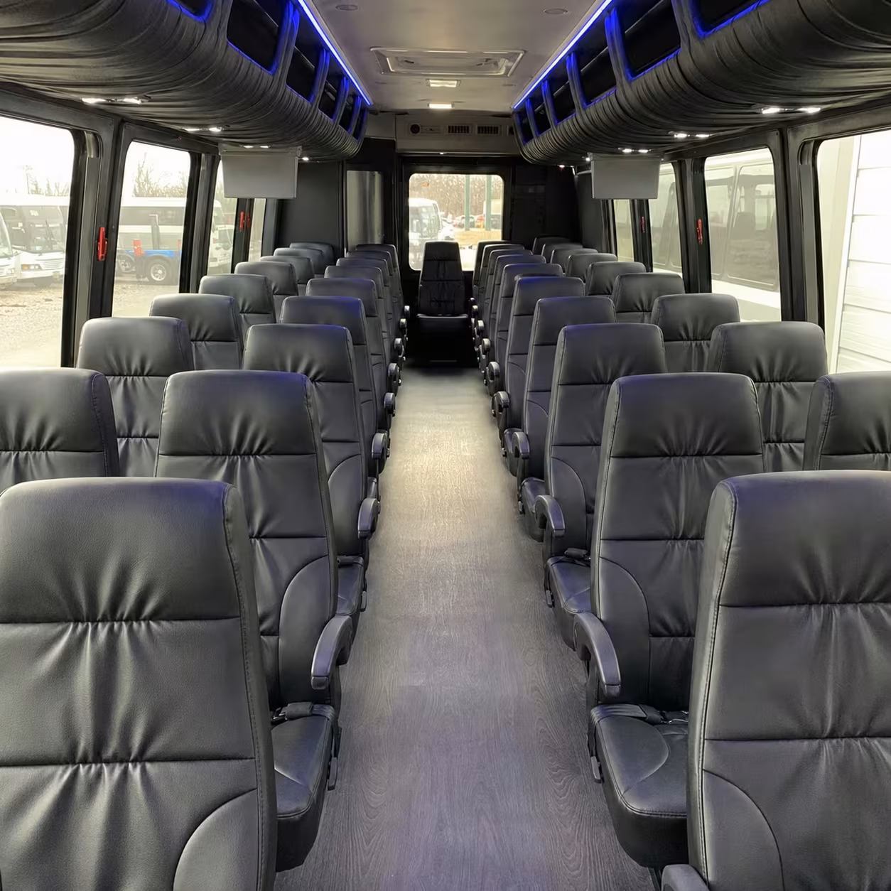 santa rosa event transportation