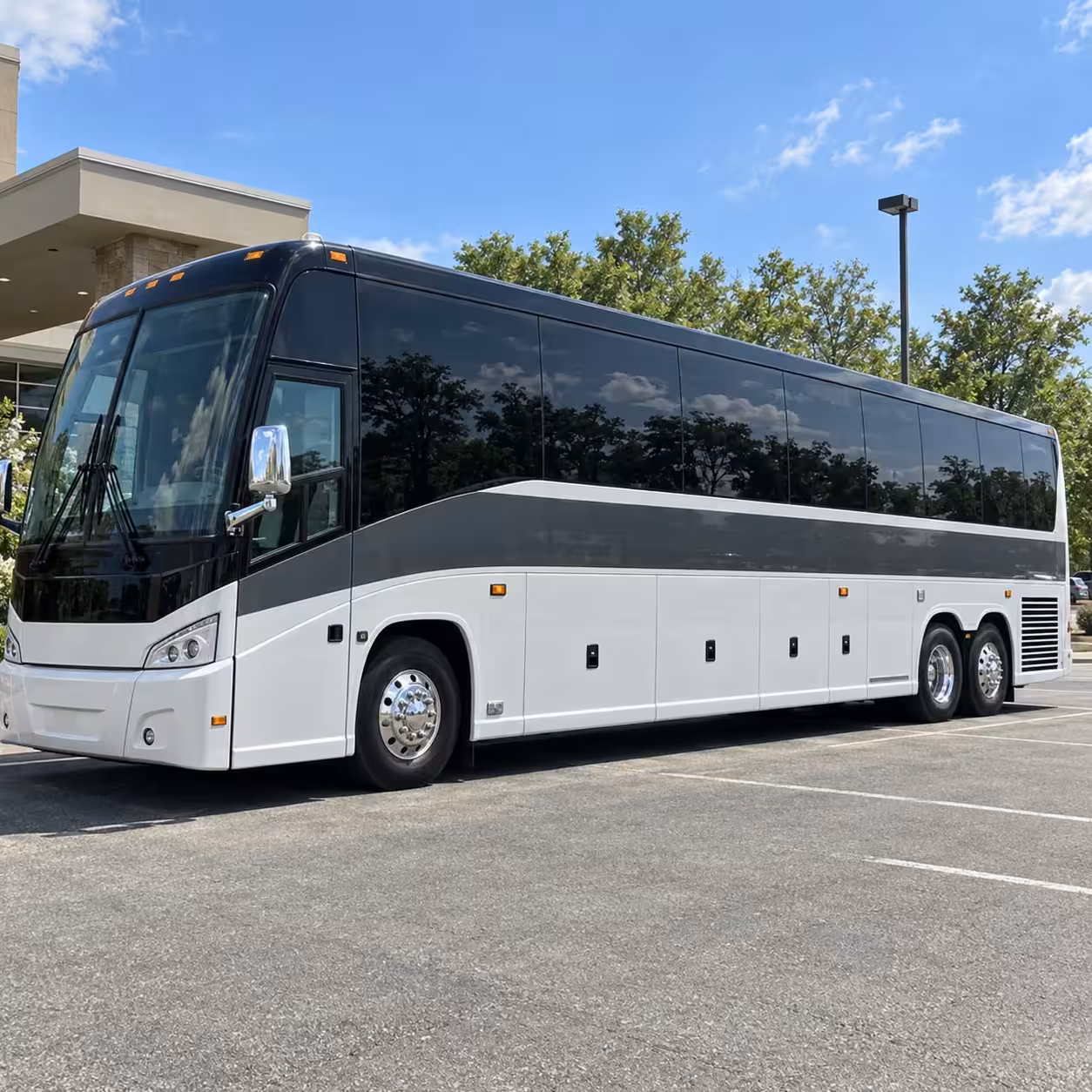 santa rosa high school and college athletics charter buses