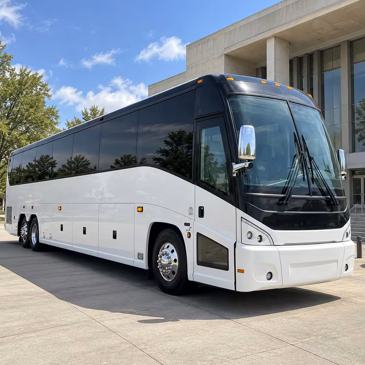 santa rosa hotel to venue wedding transportation for your guests