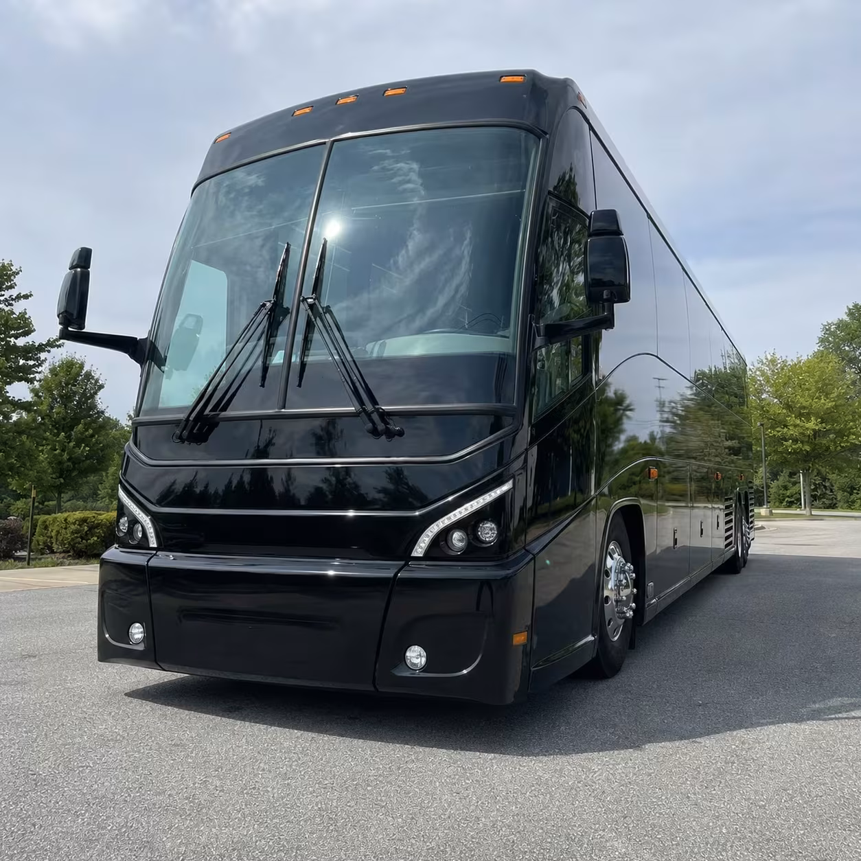 santa rosa law enforcement and fire agency bus rentals