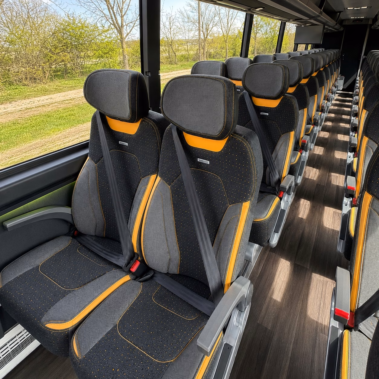 santa rosa long distance transportation