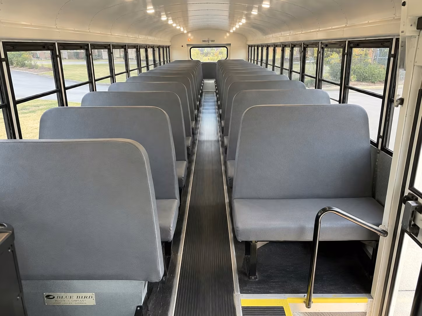 santa rosa school bus rental
