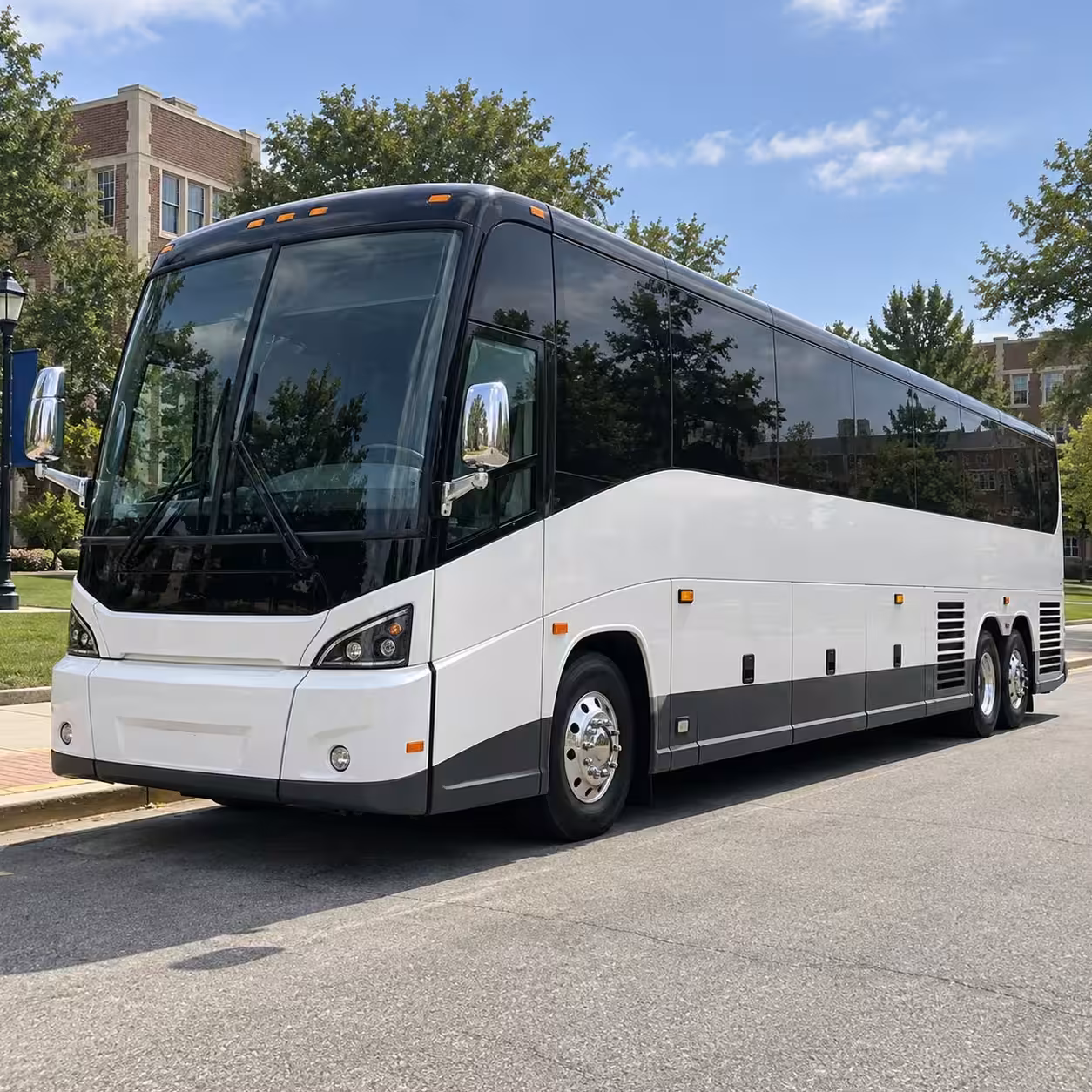 santa rosa shuttle buses for pro and semi pro games