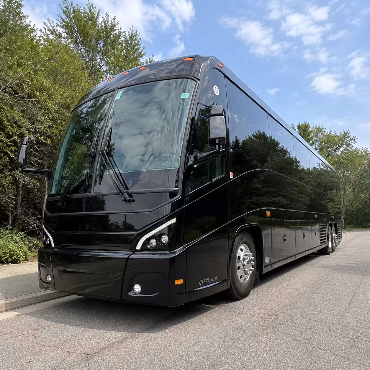 santa rosa winery tour bus rentals to napa and paso robles