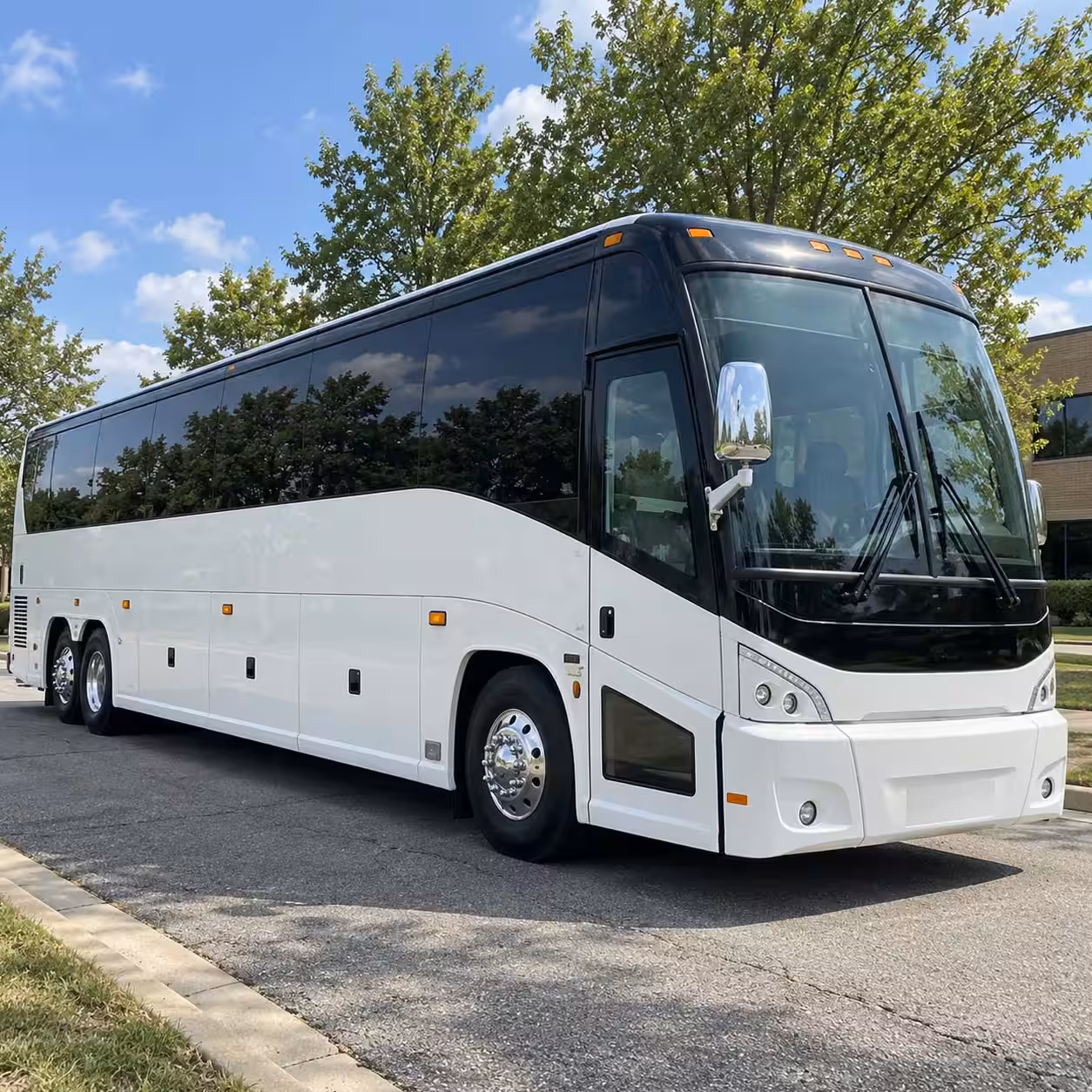 santa rosa youth sports team bus rentals for away tournaments