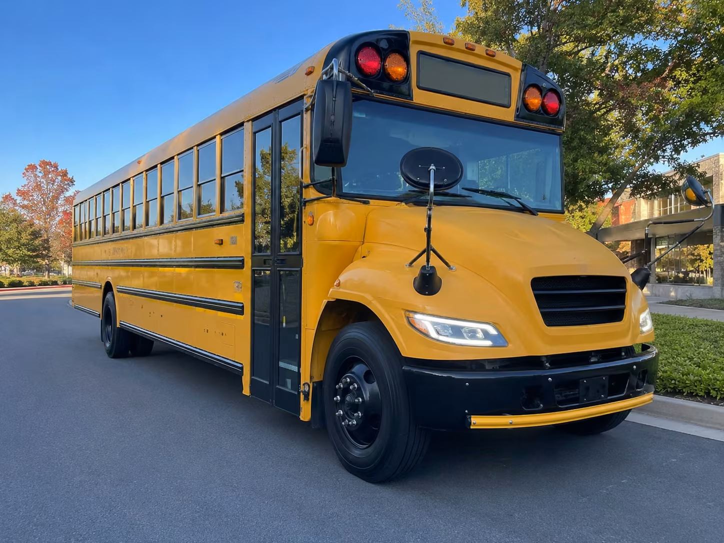 school bus