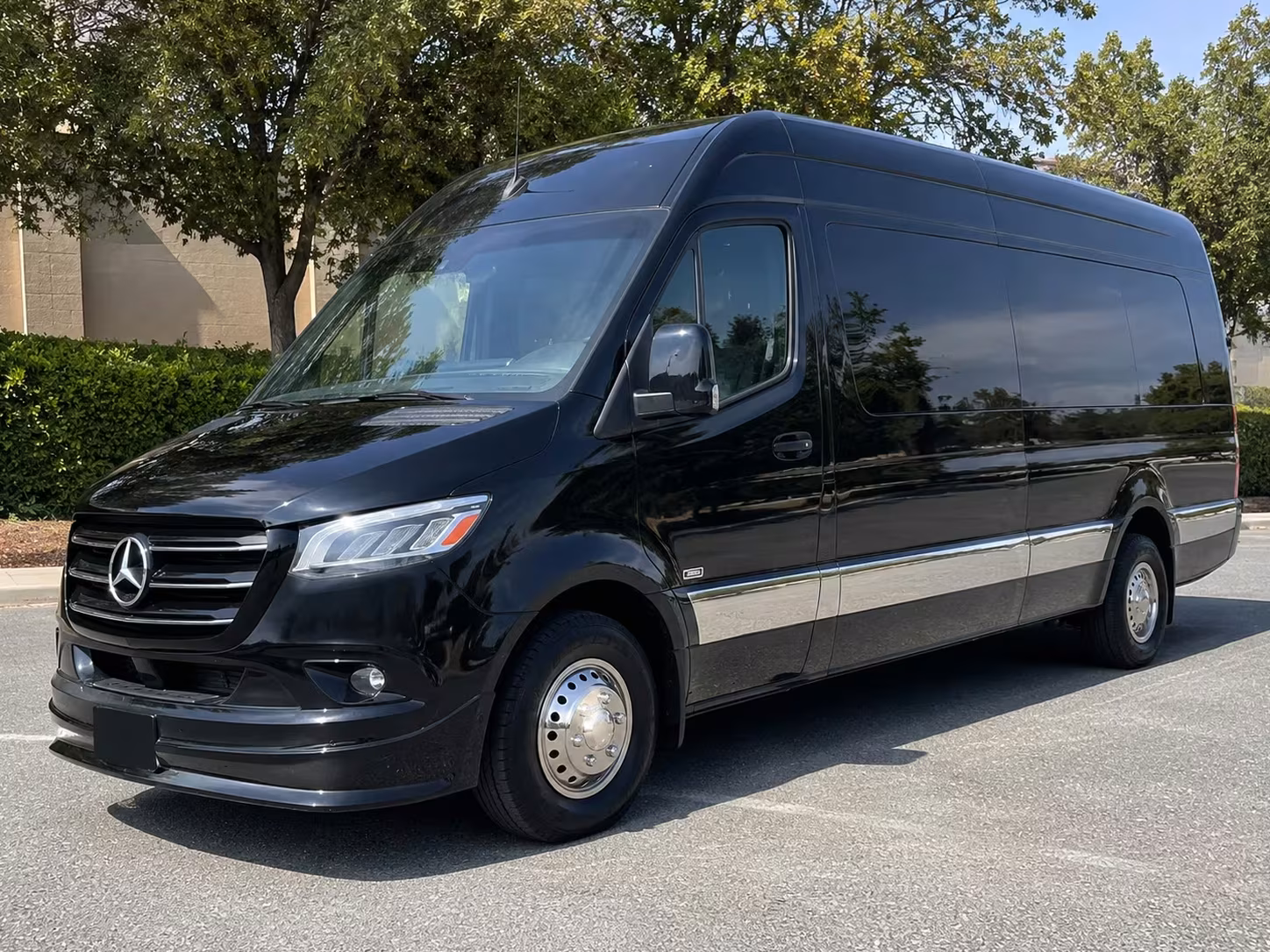 sprinter limousine